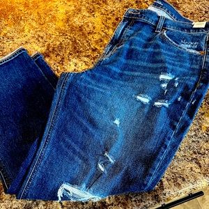 New with tags old navy boyfriend jeans